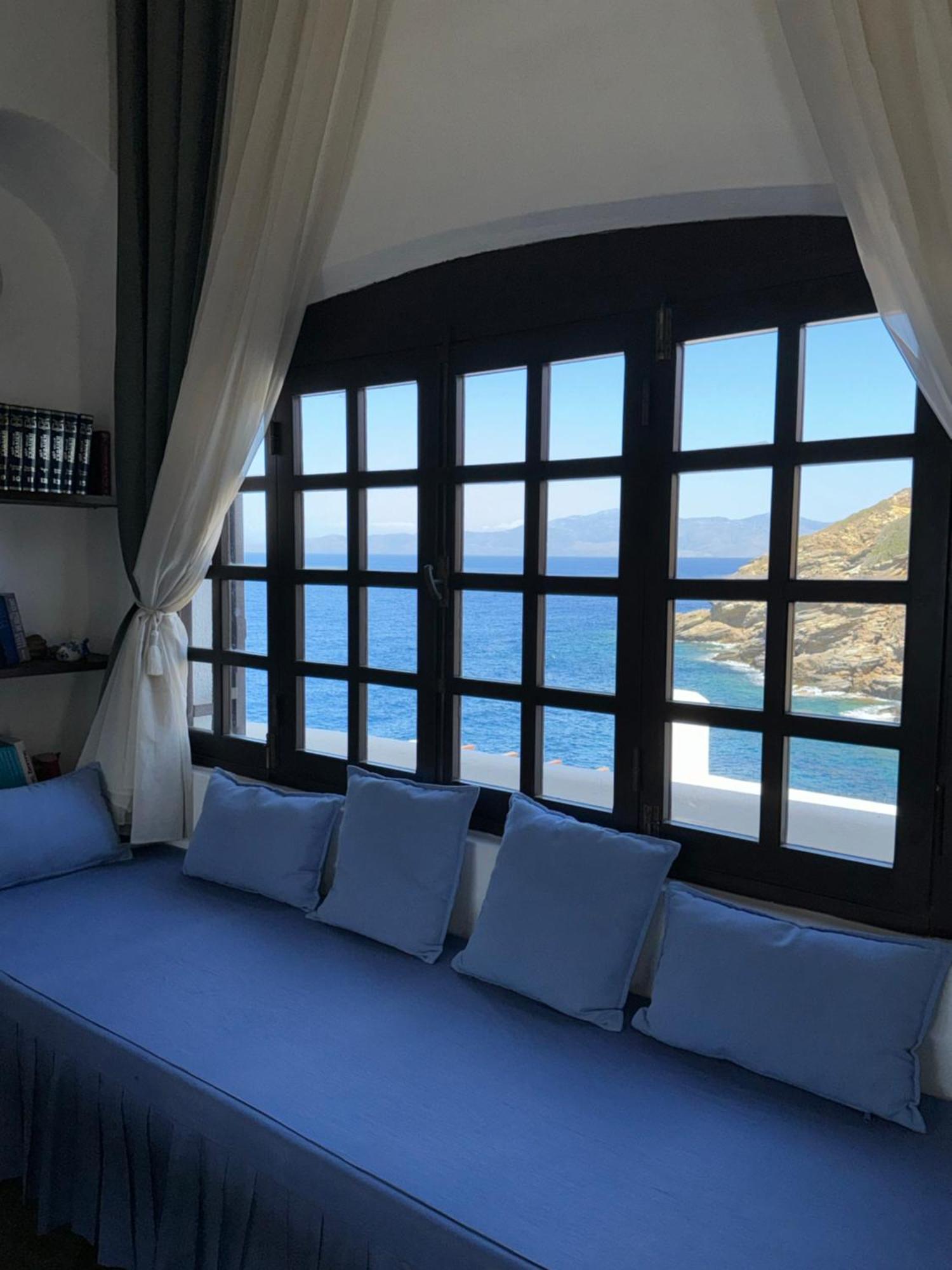 Hersonissos Andros Gavrio Eksteriør bilde