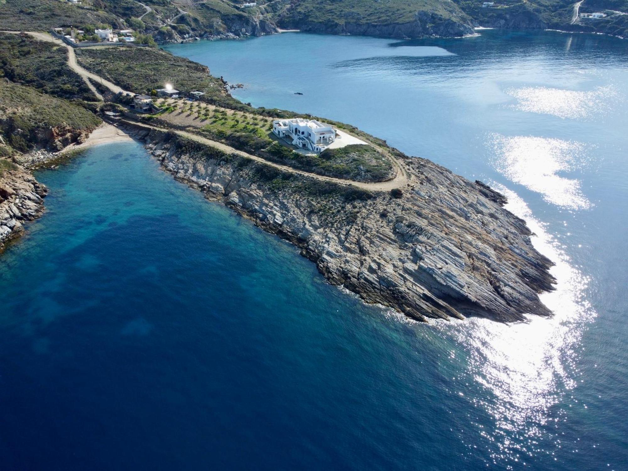 Hersonissos Andros Gavrio Eksteriør bilde