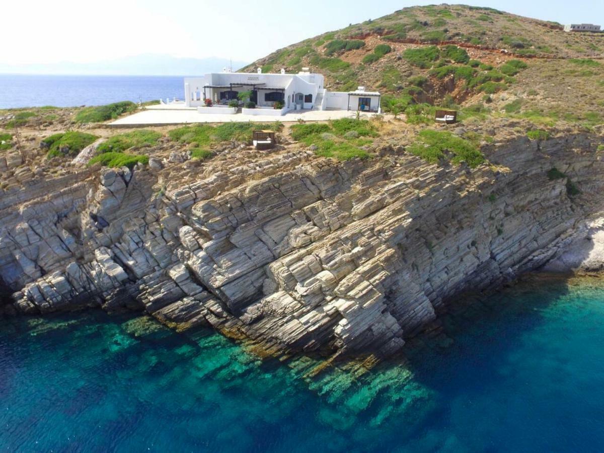 Hersonissos Andros Gavrio Eksteriør bilde